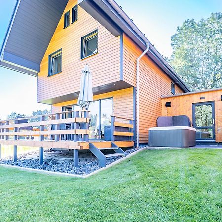 Urlaub Am Schwarzbach Mit Sauna Und Whilpool Бутгенбах Екстериор снимка