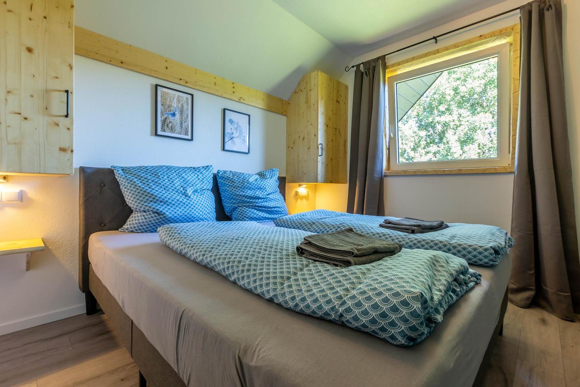 Urlaub Am Schwarzbach Mit Sauna Und Whilpool Бутгенбах Екстериор снимка